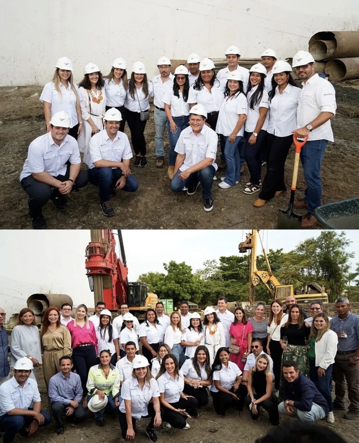 Valor Development Group Groundbreaking for