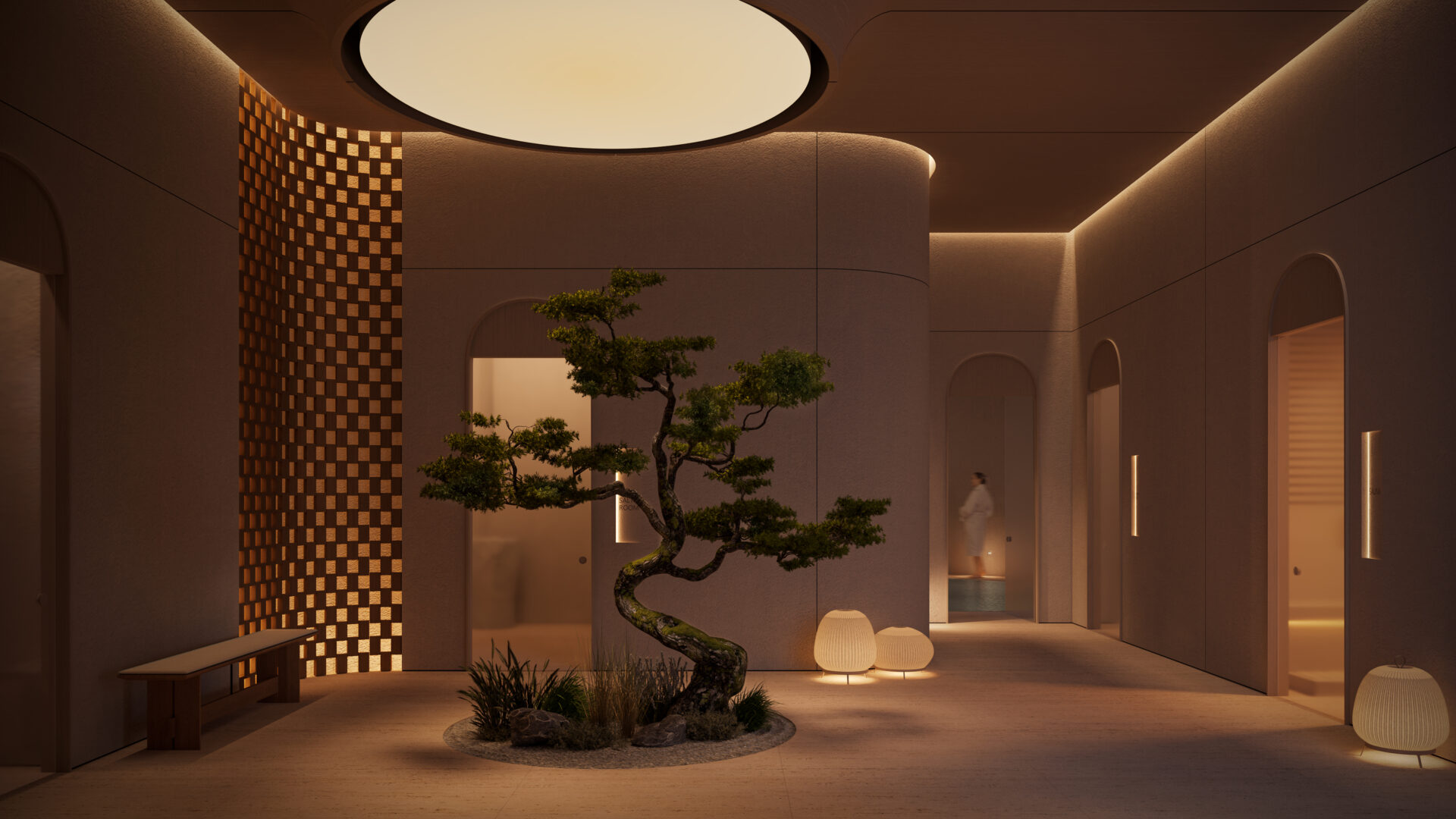 Sensa_Bonsai Lounge