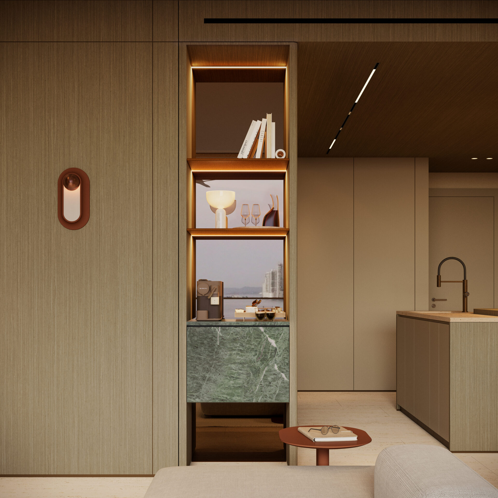 Sensa_Coffee Station