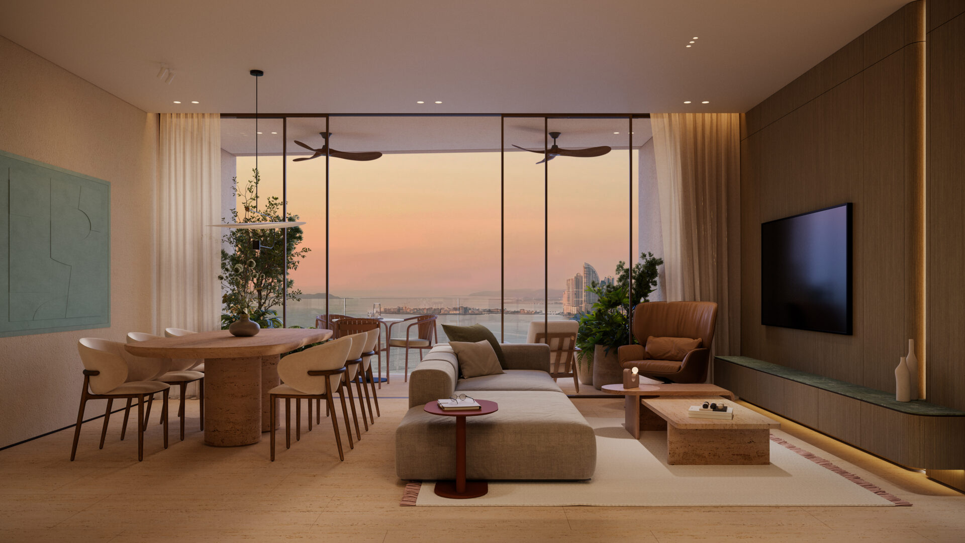 Sensa_Living-Dining Room